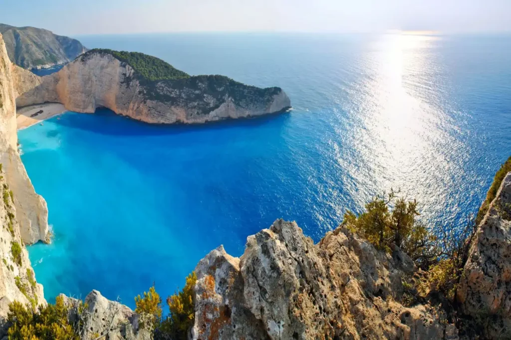 New Latitudes Sailing in Greece